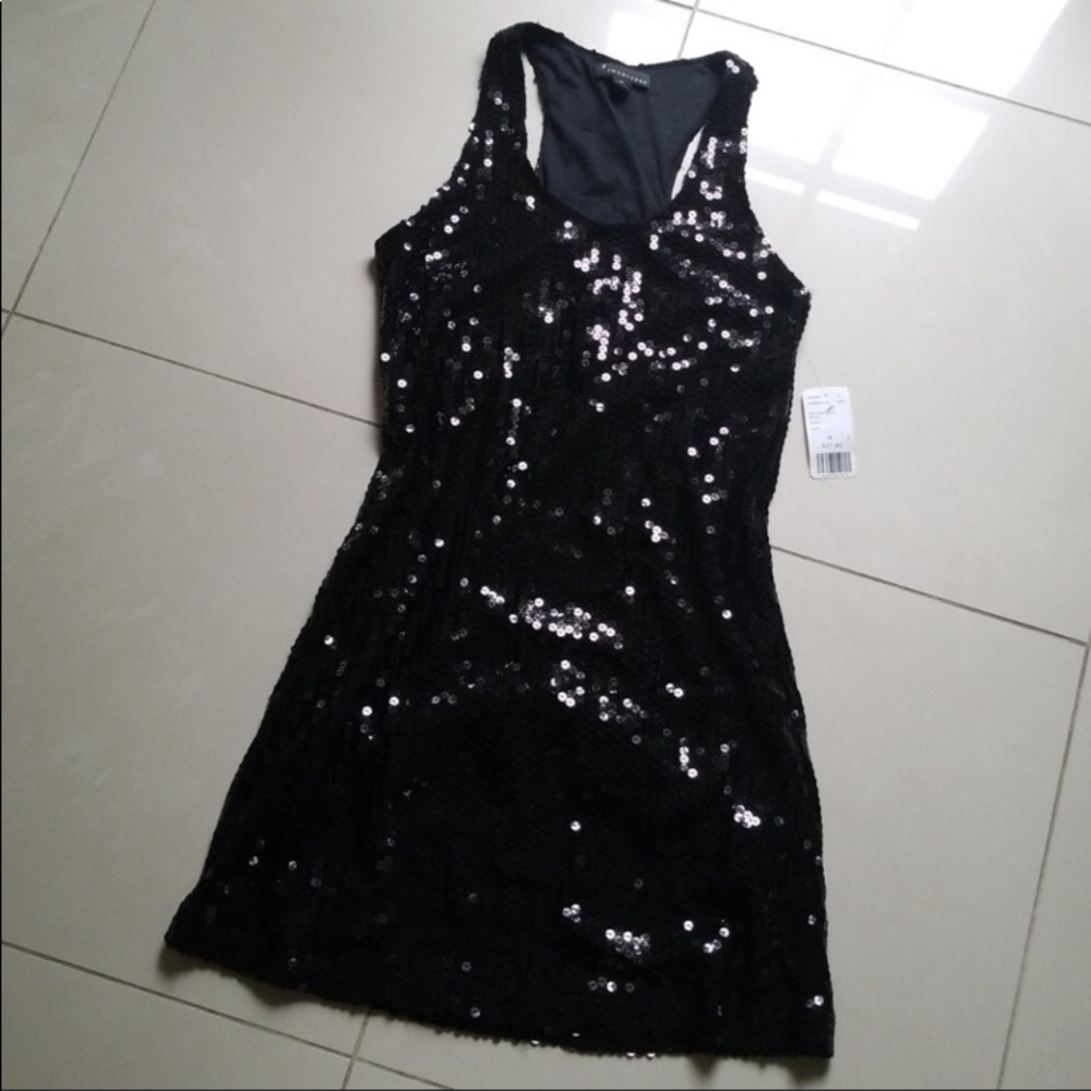Sequin Dress